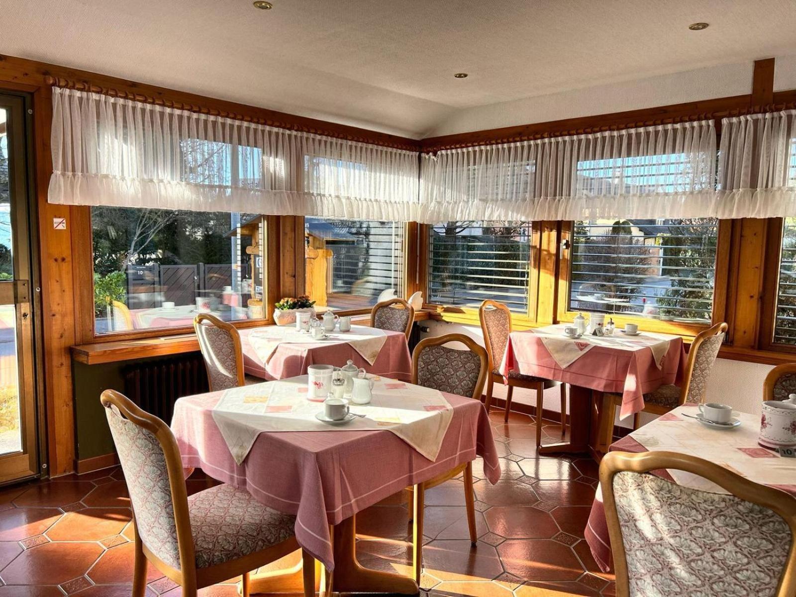 Gaestehaus Herzog Uhldingen-Mühlhofen Eksteriør bilde