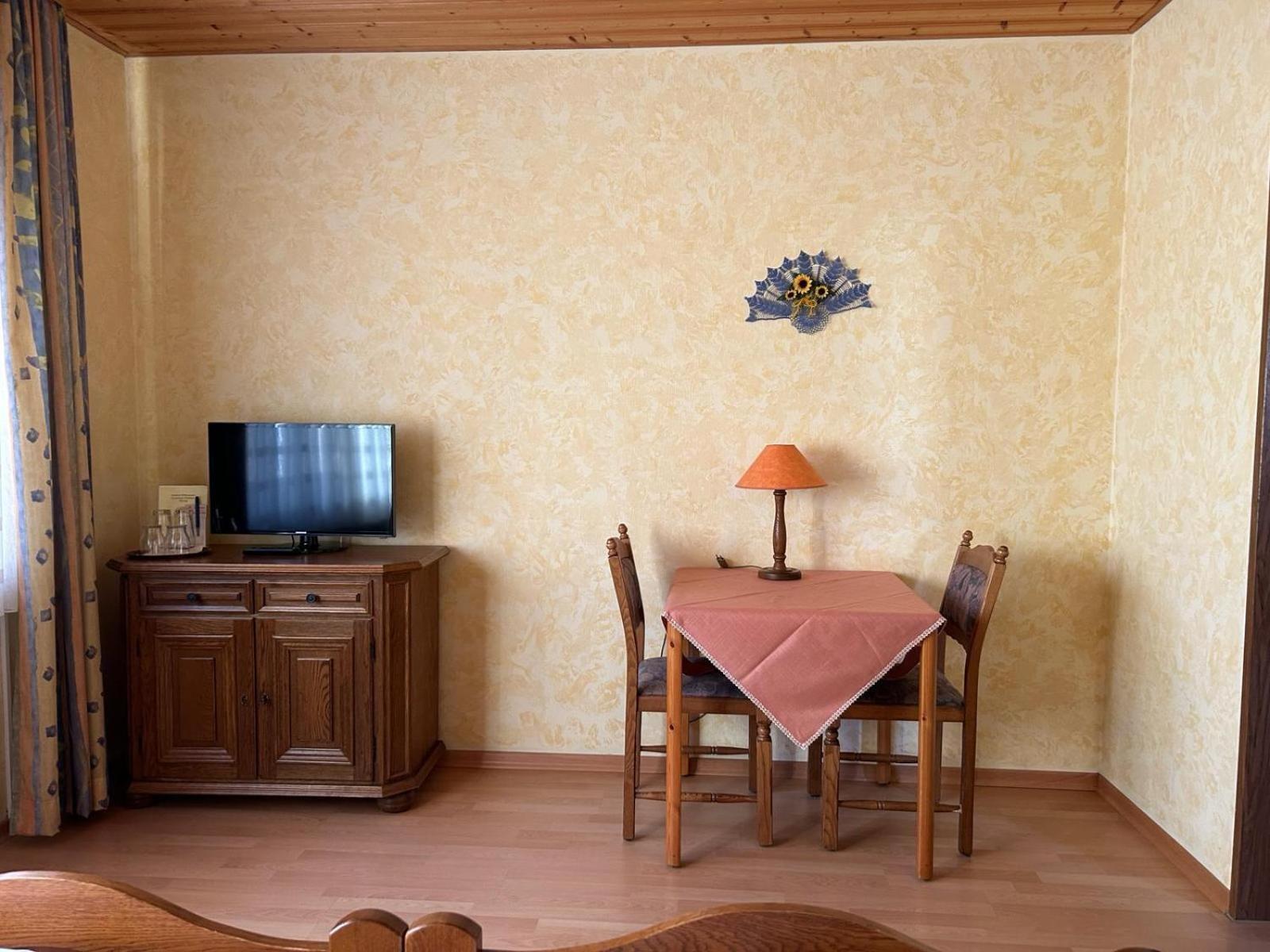 Gaestehaus Herzog Uhldingen-Mühlhofen Eksteriør bilde