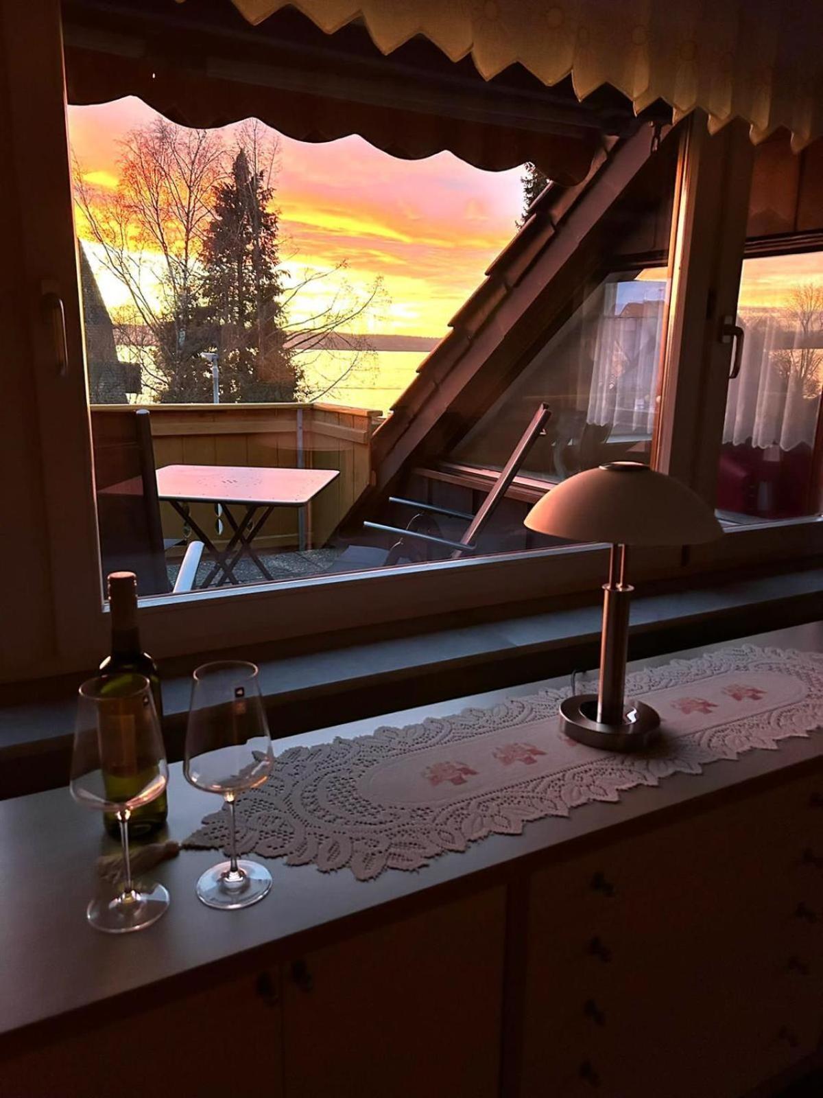 Gaestehaus Herzog Uhldingen-Mühlhofen Eksteriør bilde