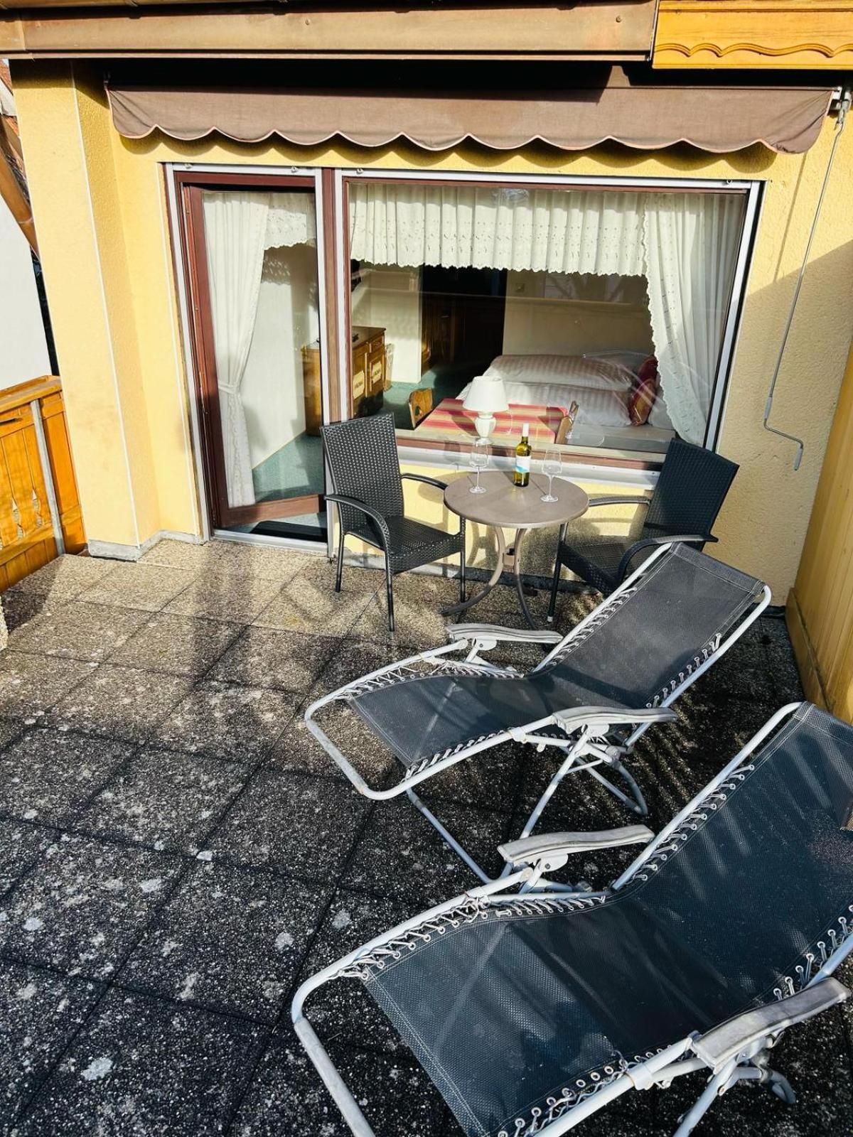 Gaestehaus Herzog Uhldingen-Mühlhofen Eksteriør bilde
