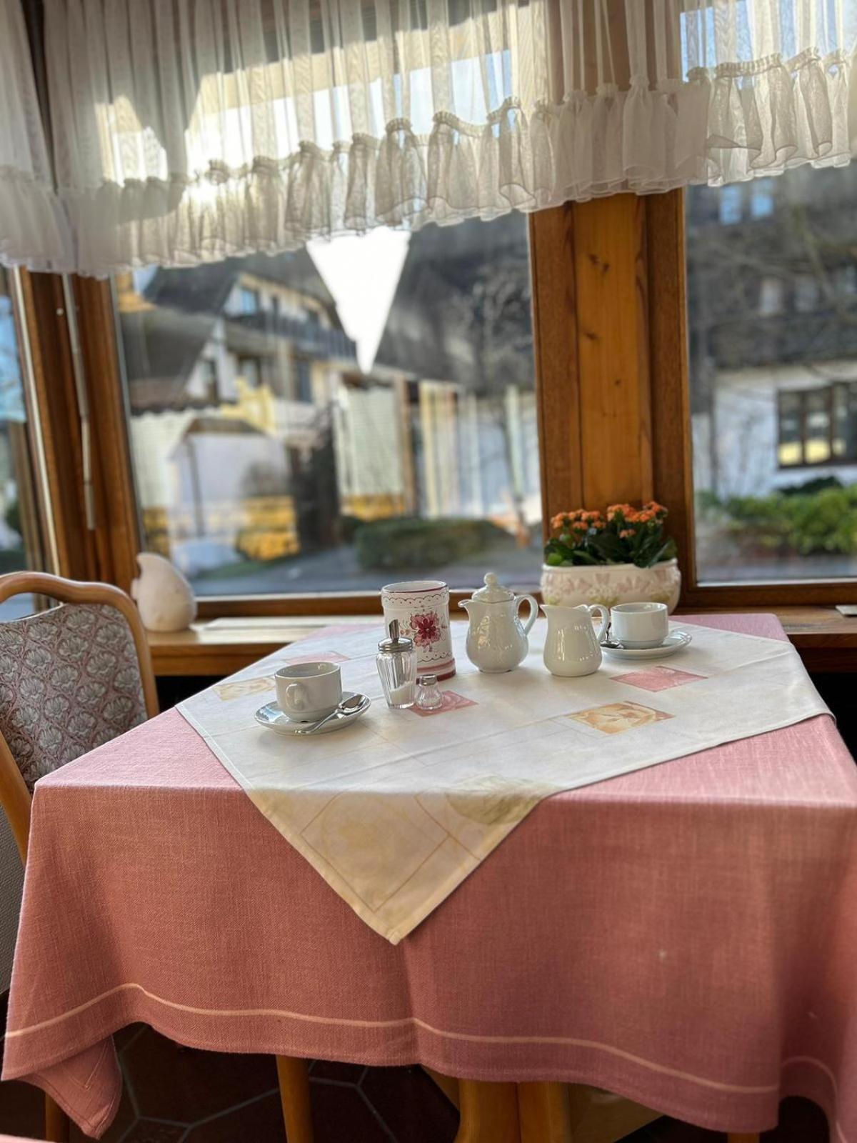 Gaestehaus Herzog Uhldingen-Mühlhofen Eksteriør bilde