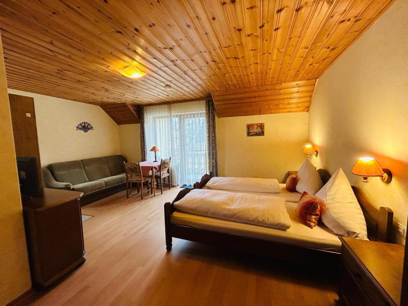 Gaestehaus Herzog Uhldingen-Mühlhofen Eksteriør bilde