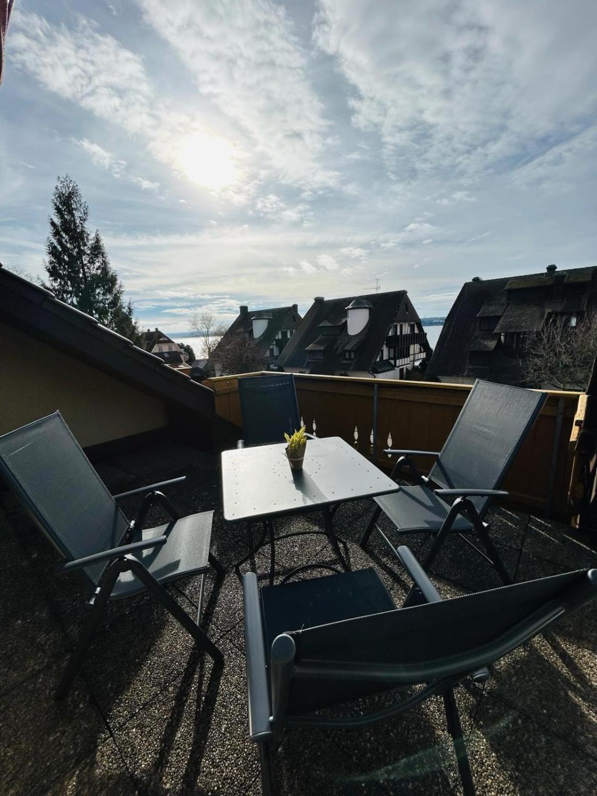 Gaestehaus Herzog Uhldingen-Mühlhofen Eksteriør bilde