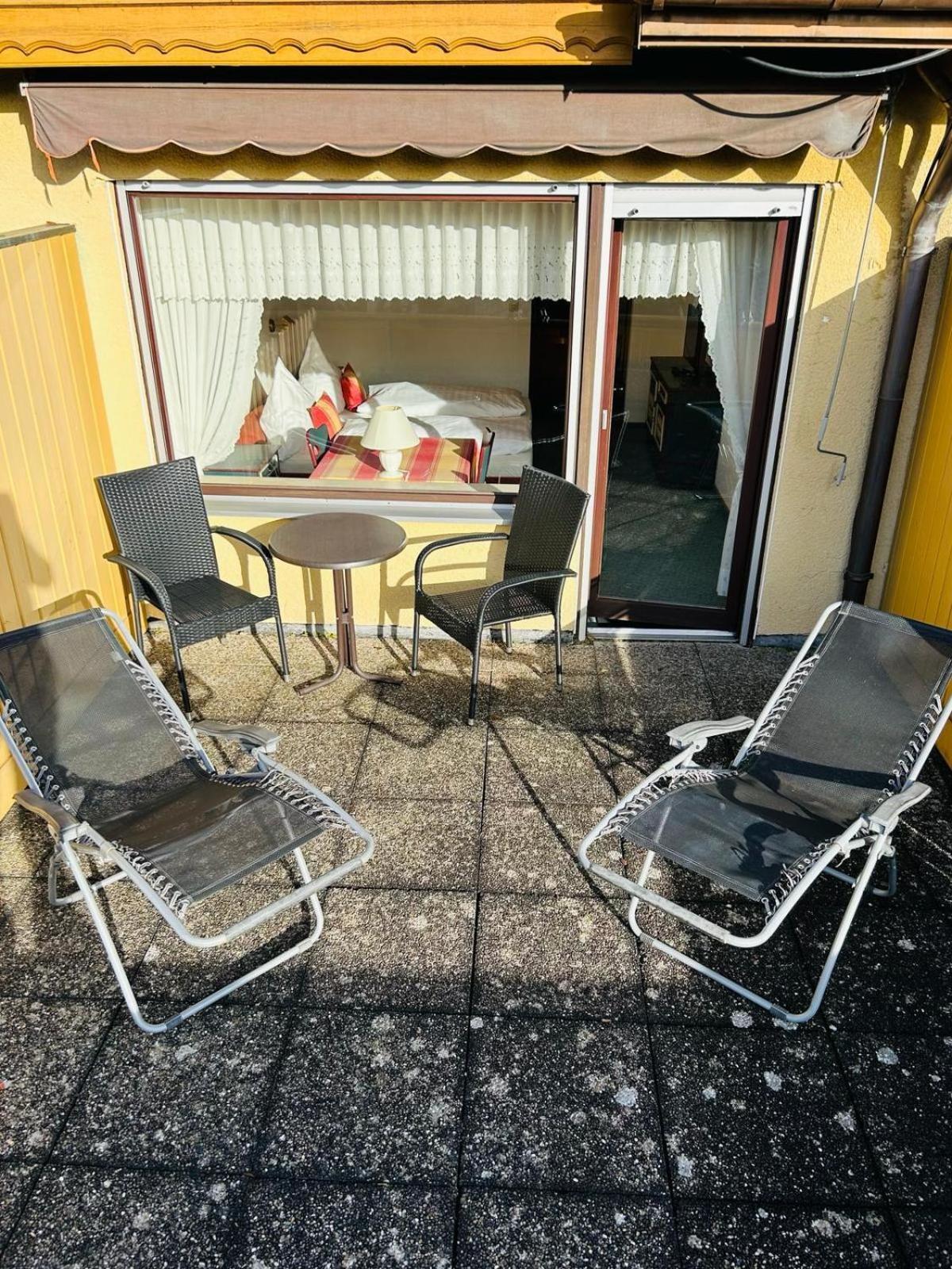 Gaestehaus Herzog Uhldingen-Mühlhofen Eksteriør bilde